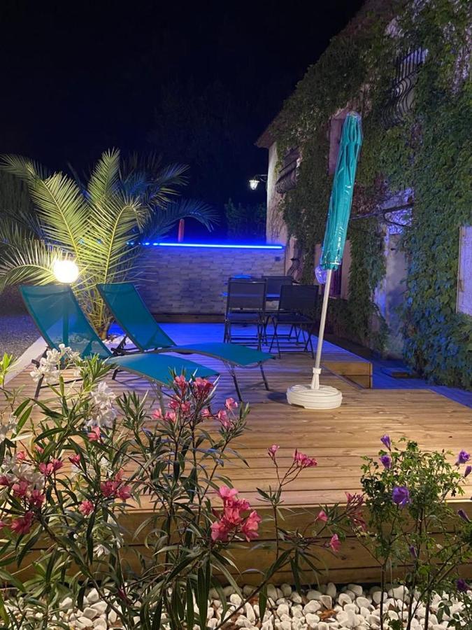 Carpe Diem Paradise Mougins Esterno foto