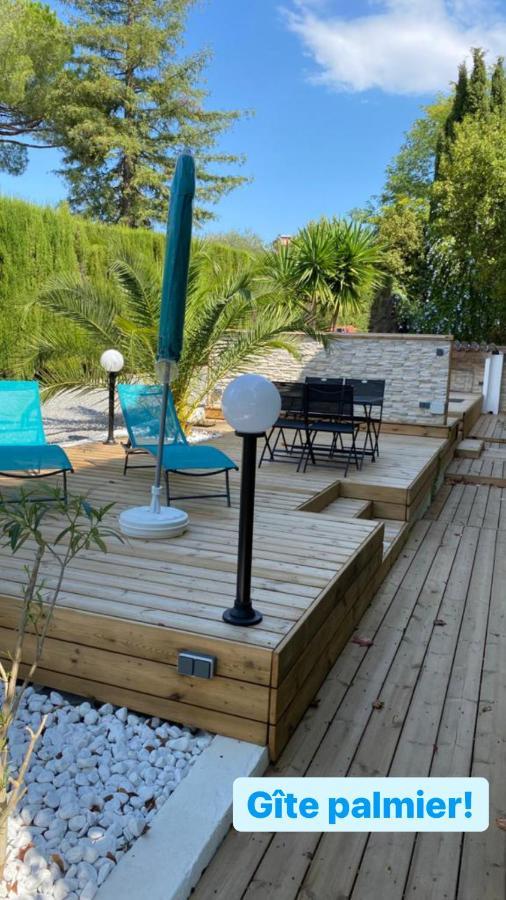 Carpe Diem Paradise Mougins Esterno foto