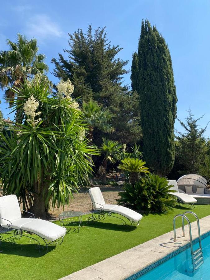 Carpe Diem Paradise Mougins Esterno foto