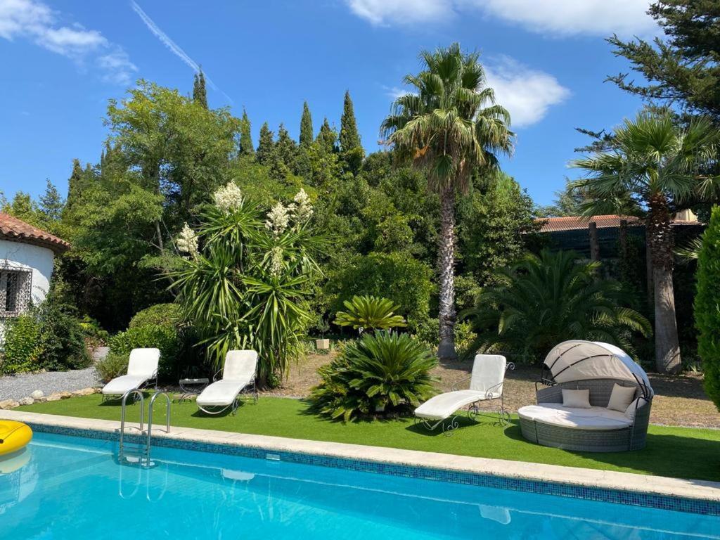 Carpe Diem Paradise Mougins Esterno foto