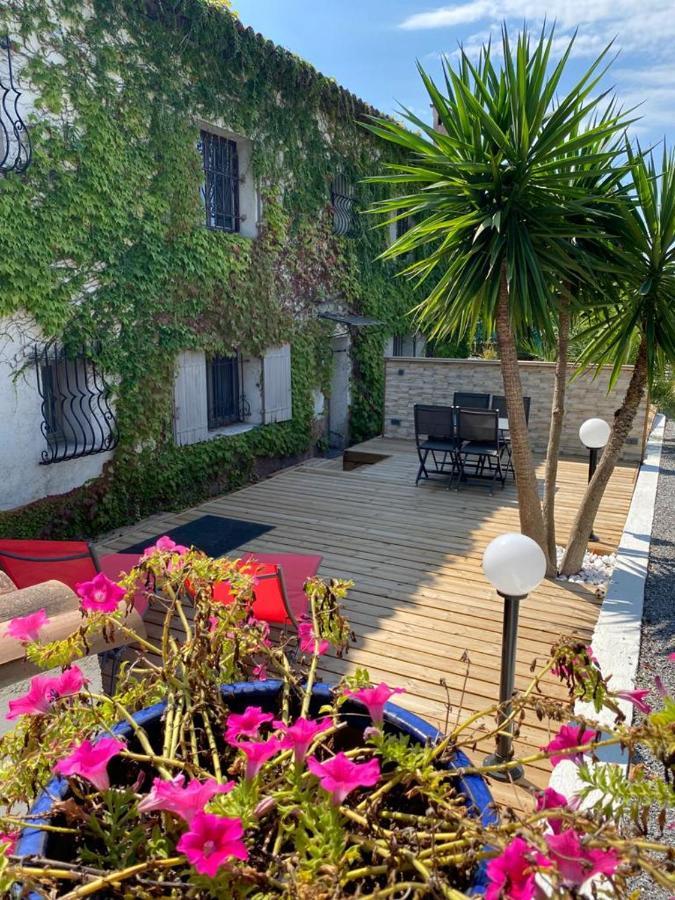 Carpe Diem Paradise Mougins Esterno foto