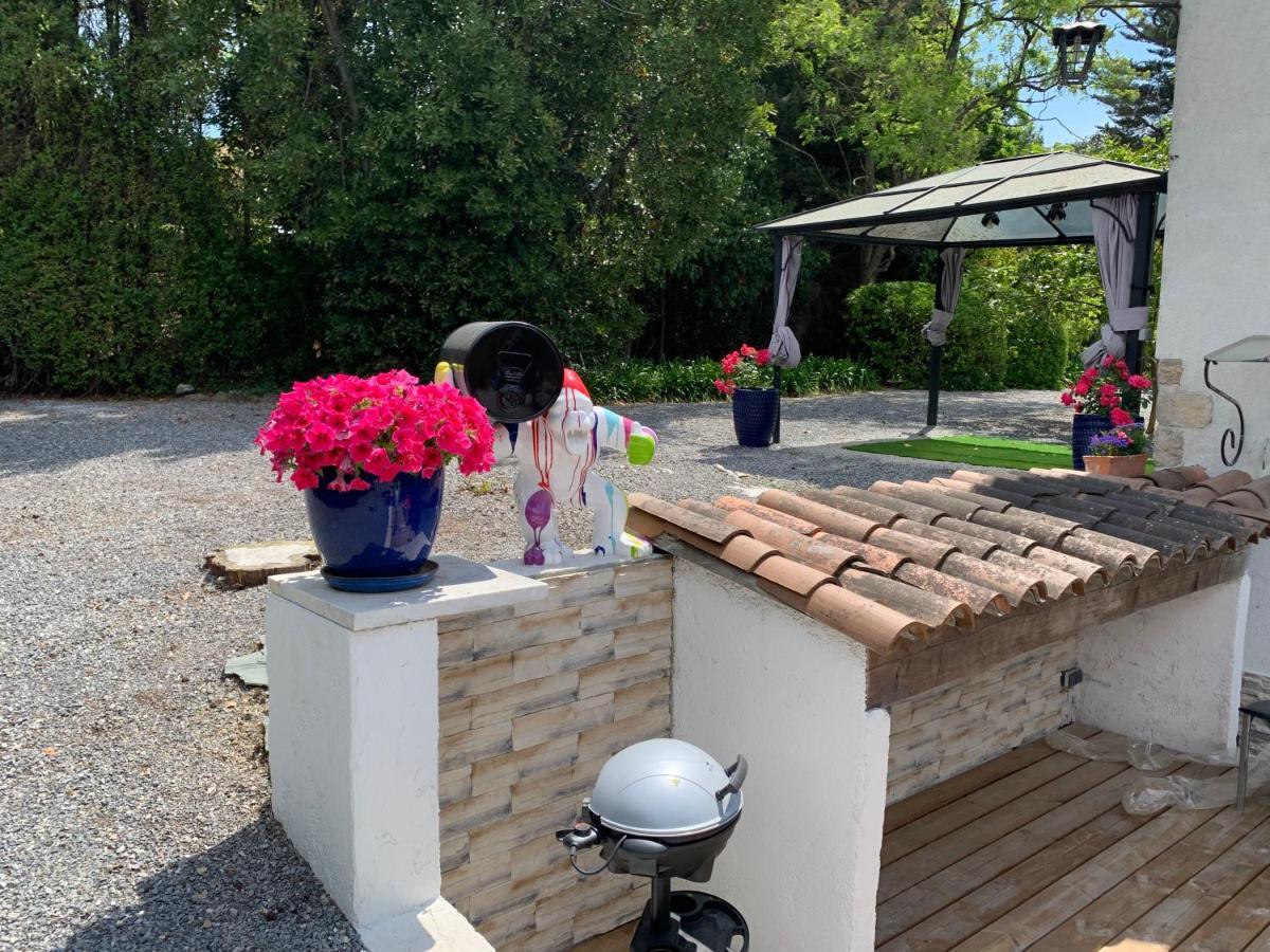 Carpe Diem Paradise Mougins Esterno foto