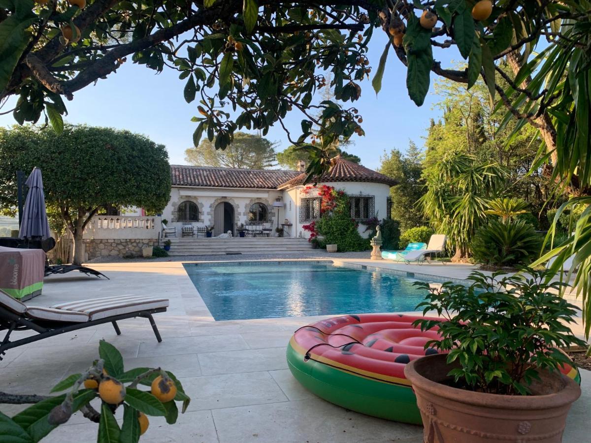 Carpe Diem Paradise Mougins Esterno foto