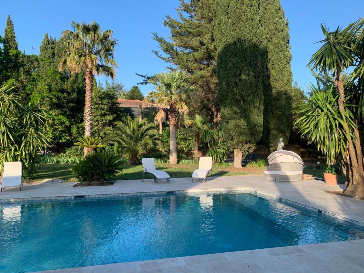 Carpe Diem Paradise Mougins Esterno foto